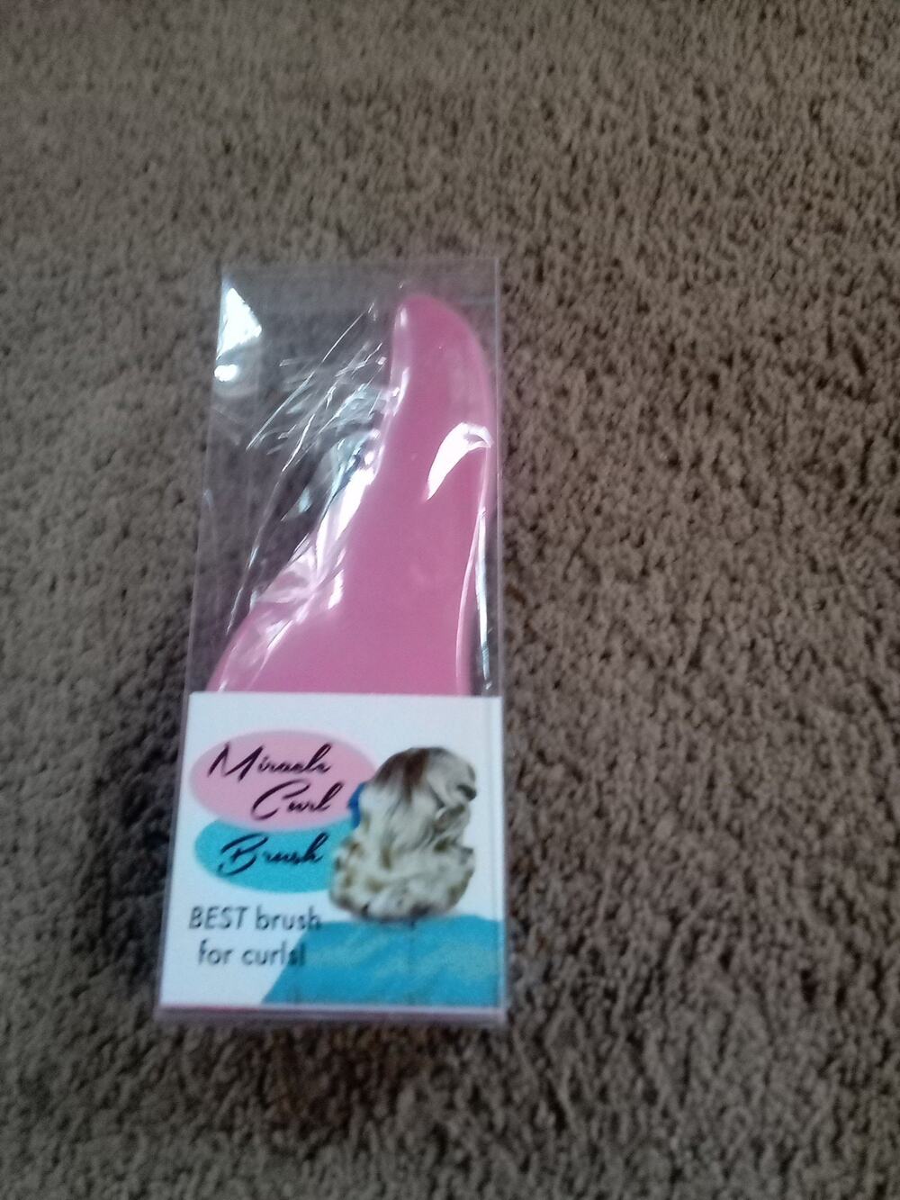 Vintage Miracle Curl Brush